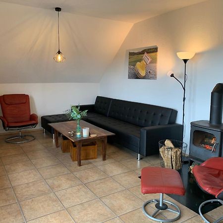 Ferienwohnung Lix Direkt Am Waldrand Frankenau Ngoại thất bức ảnh