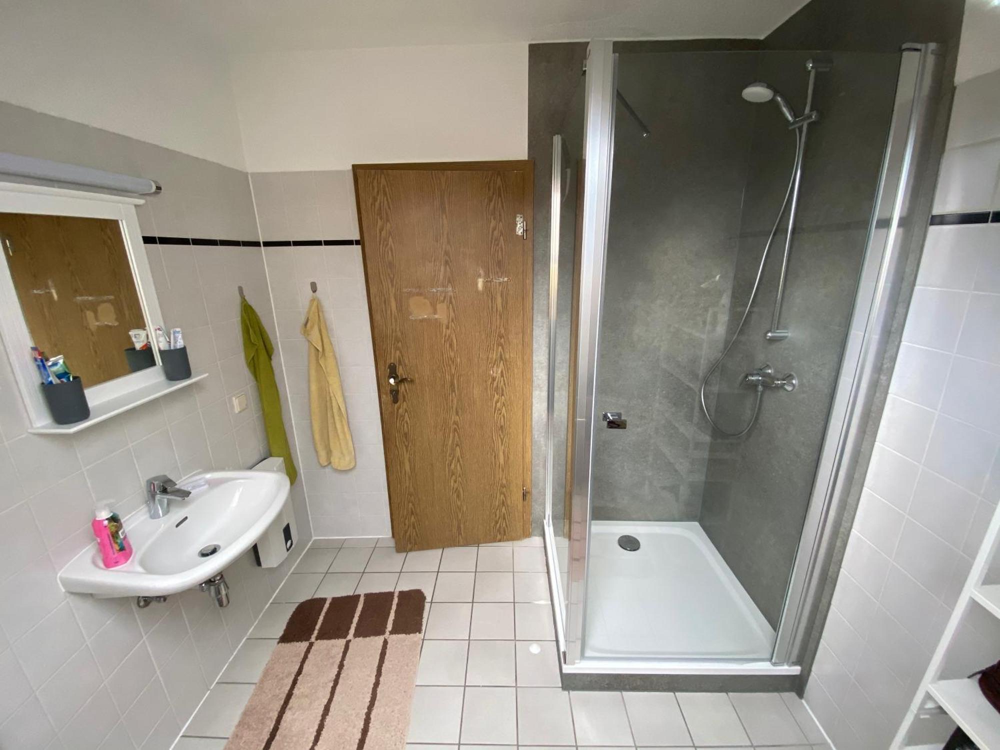 Ferienwohnung Lix Direkt Am Waldrand Frankenau Ngoại thất bức ảnh