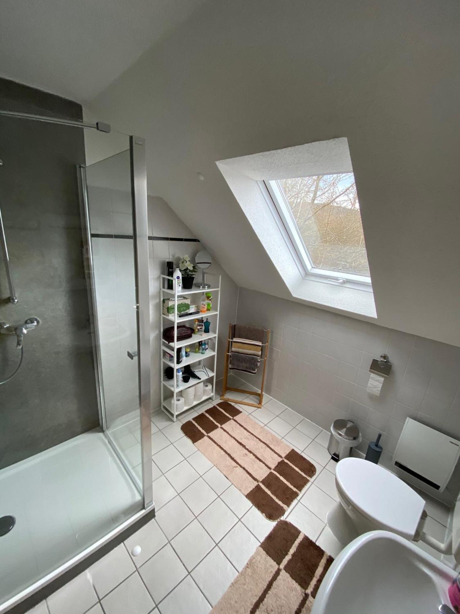 Ferienwohnung Lix Direkt Am Waldrand Frankenau Ngoại thất bức ảnh