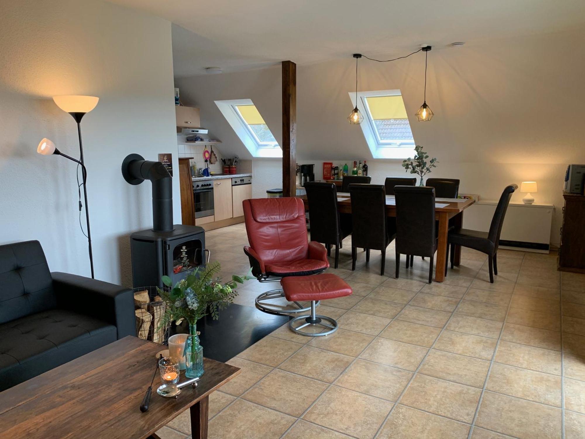 Ferienwohnung Lix Direkt Am Waldrand Frankenau Ngoại thất bức ảnh